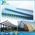 3mm bayer hollow polycarbonate pc sheet